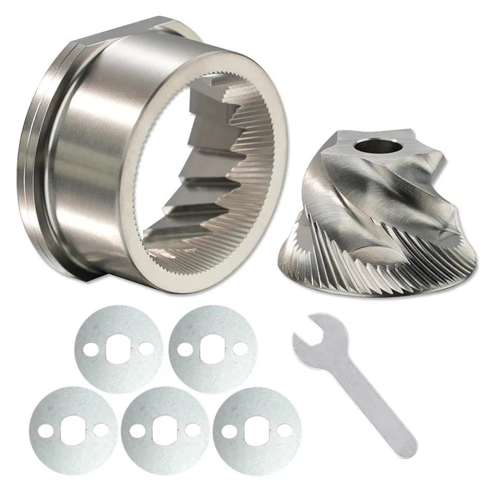 Pezzi Di Ricambio Conica Burr Grinder Set