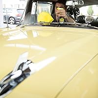 Vista 7 de Invisible Glass 92472 - Tratamiento antivaho para parabrisas interior de automóvil, espray de limpieza antiempañamiento que evita el empañamiento