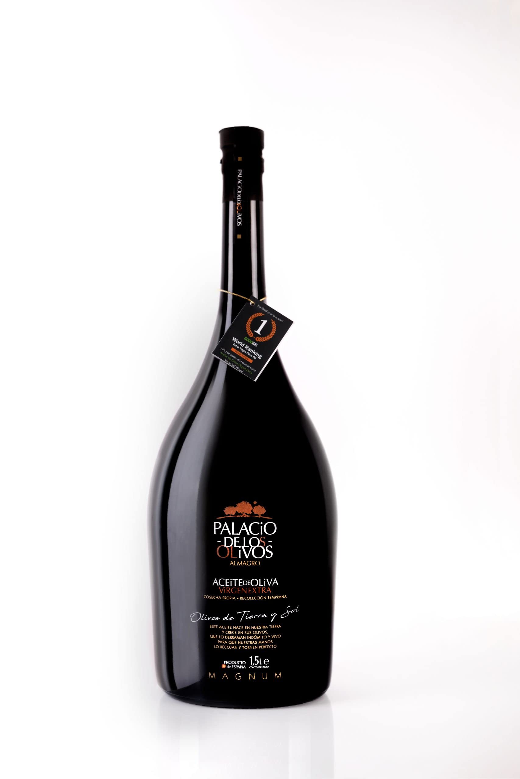 Aceite de Oliva Virgen Extra Botella Magnum 1,5L