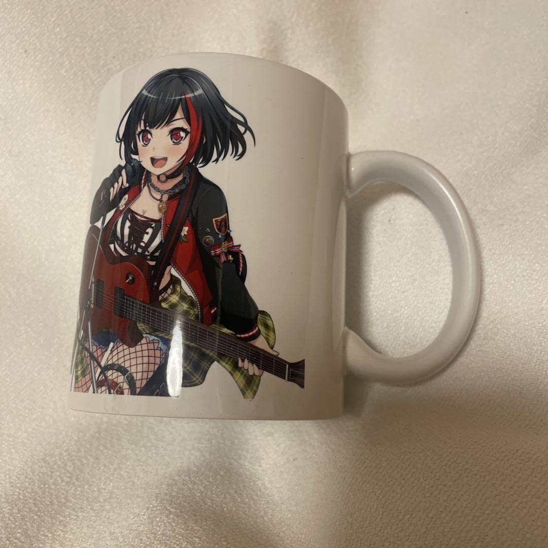 バンドリ 蘭 スポーツ報知 アクスタ バンドリ!美竹蘭アクリルスタンドスポーツ報知