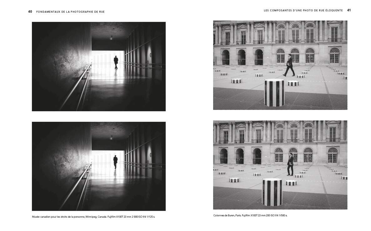 La Photographie de rue - développer un regard créatif derrière l'objectif