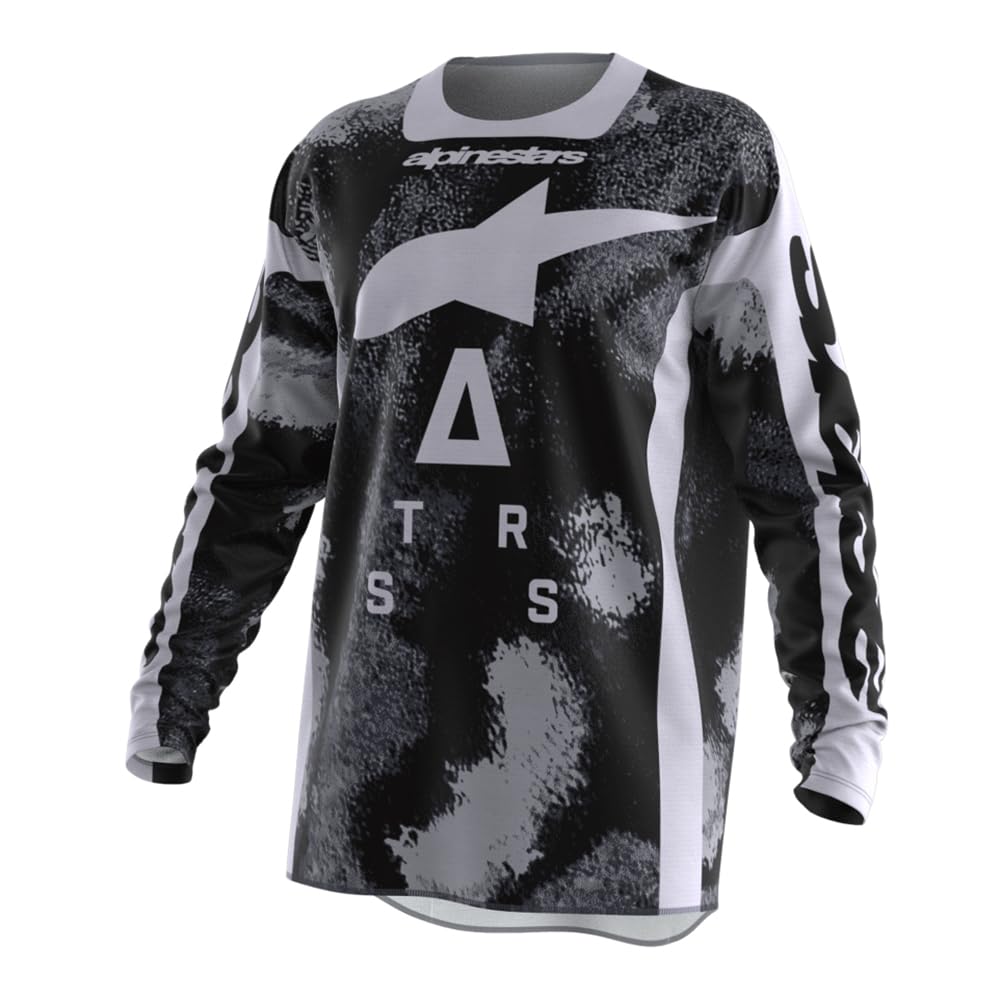 Alpinestars 2026 Racer Lahnd Jersey M, Iron Camo