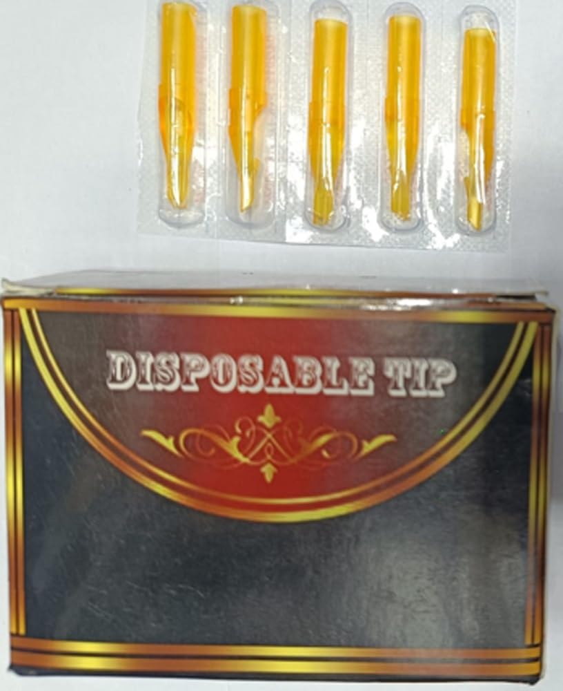 ACCURATE TATTOOZ 13 FT TATTOO TIPS