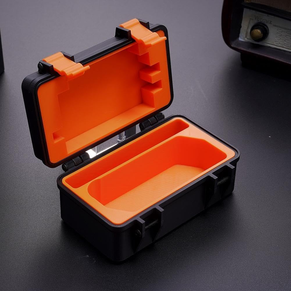 Caja protectora Flipper Zero a prueba de golpes, prevención de arañazos V9a9, portátil, protección contra el polvo
