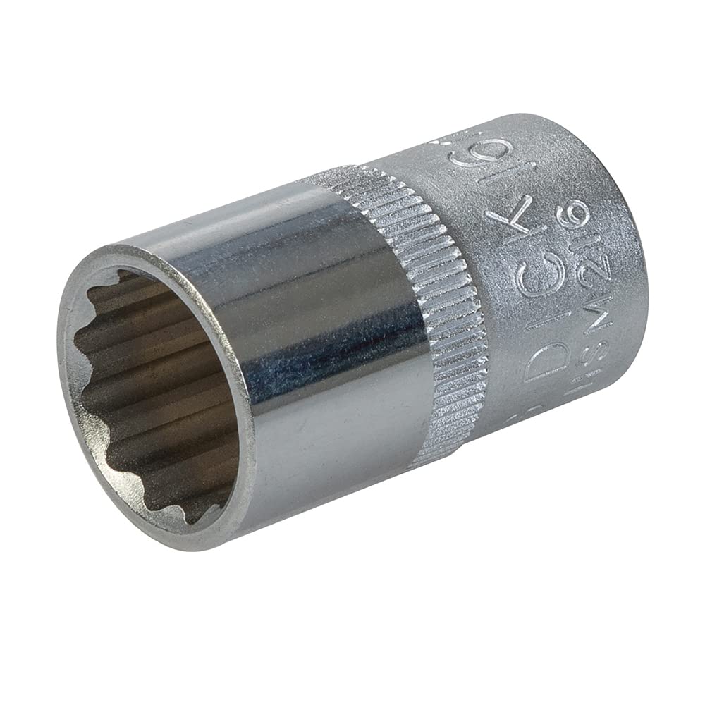 King Dick Socket 1/2" SD Metric 16mm (HSM216)