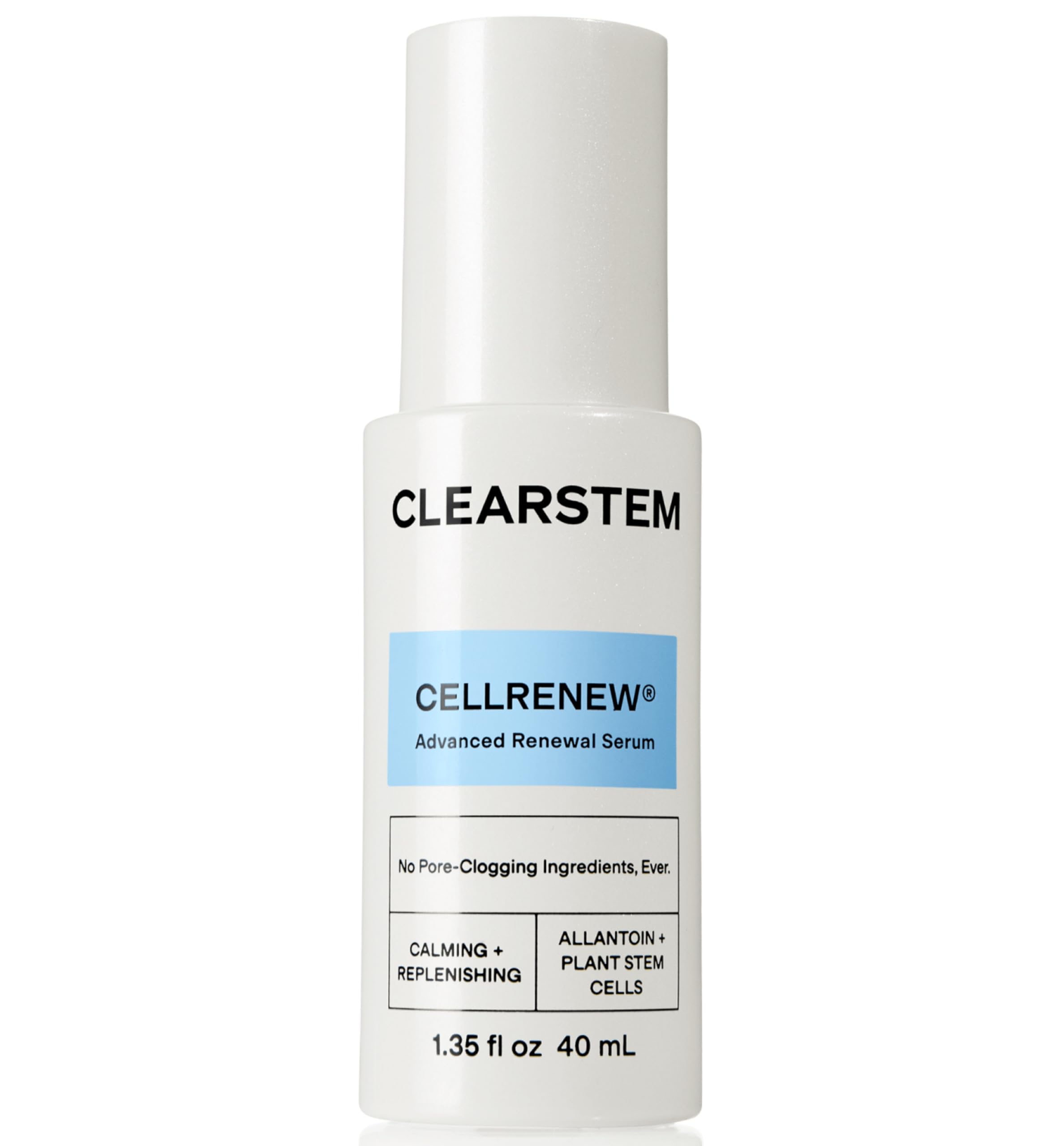 Amazon.com: CLEARSTEM - CELLRENEW - Collagen Stem Cell Serum