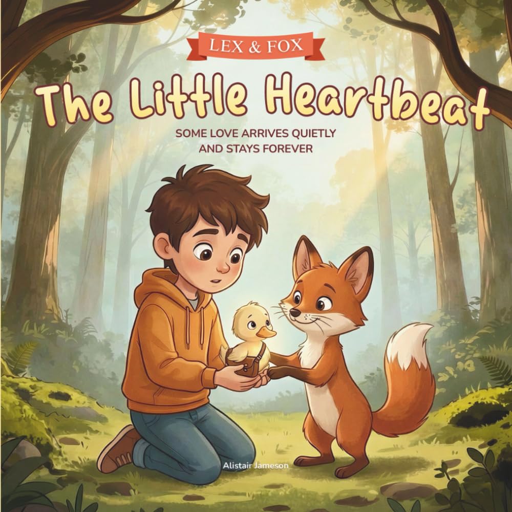 Lex & Fox - The Little Heartbeat (Lex & Fox – Heart Stories)