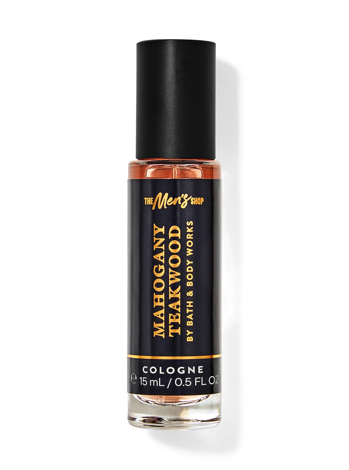Mahogany Teakwood Mini Cologne-picture-24