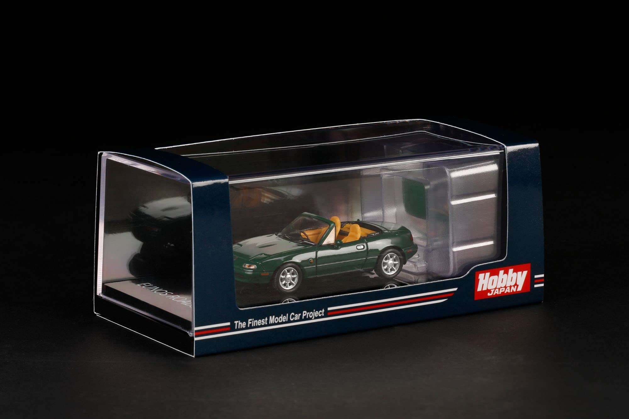 Amazon | HJ64 1/64 ユーノスロードスター (NA6CE) V-SPECIAL ネオ 