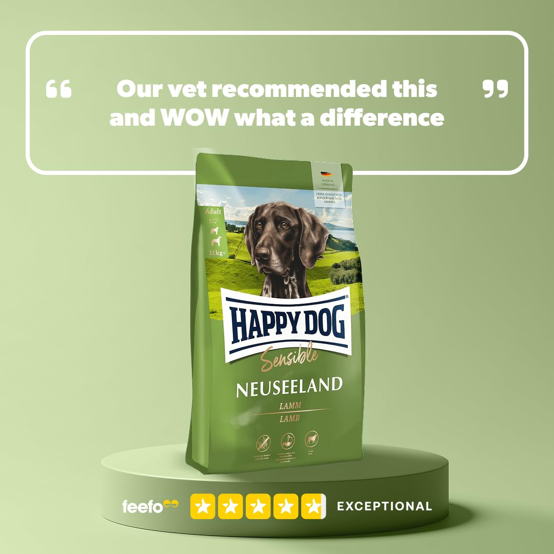 Amazon.co.jp: HAPPY DOG (ハッピードッグ) ニュージーランド (ラム