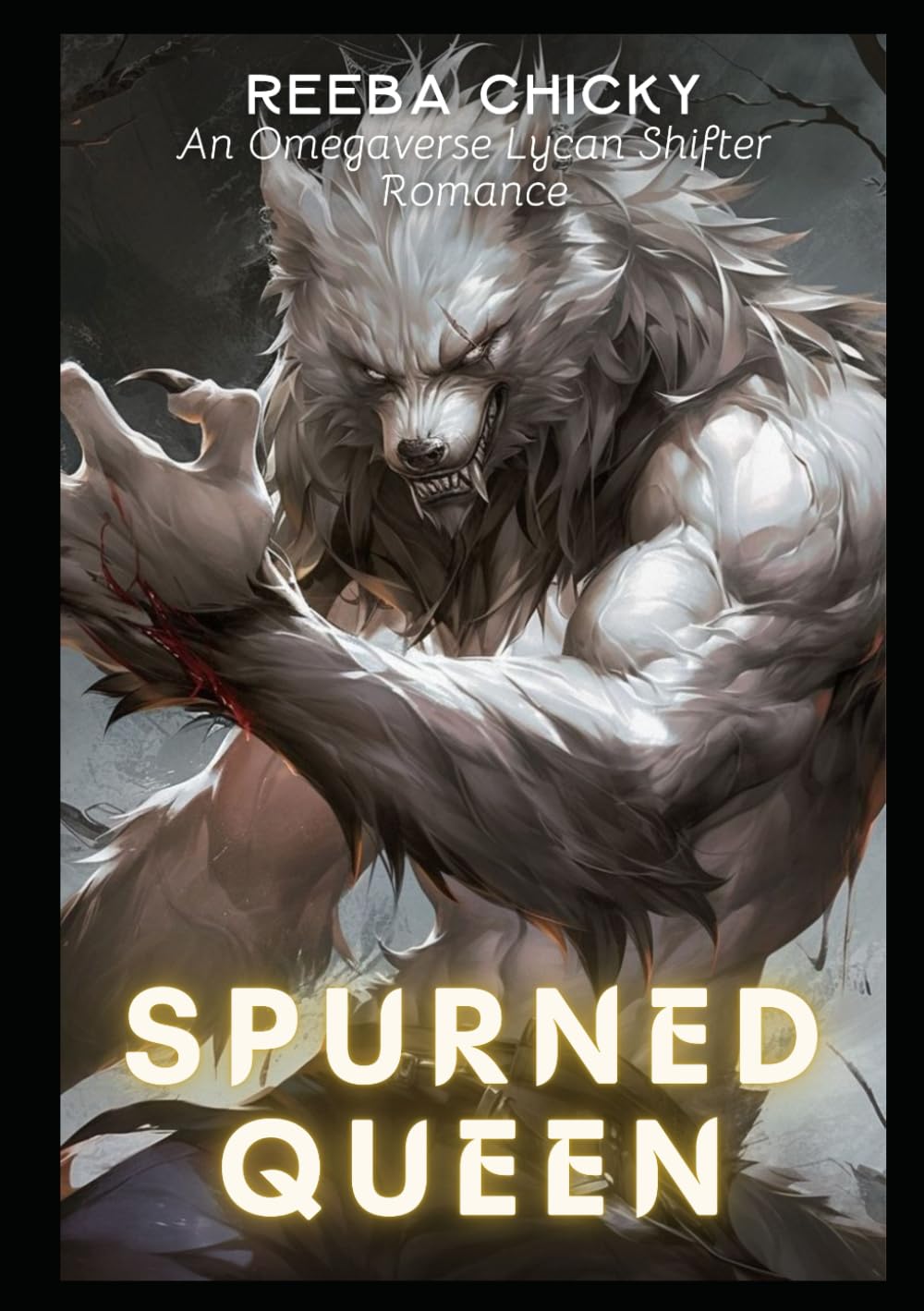 Spurned Queen: An Omegaverse Lycan Shifter Romance