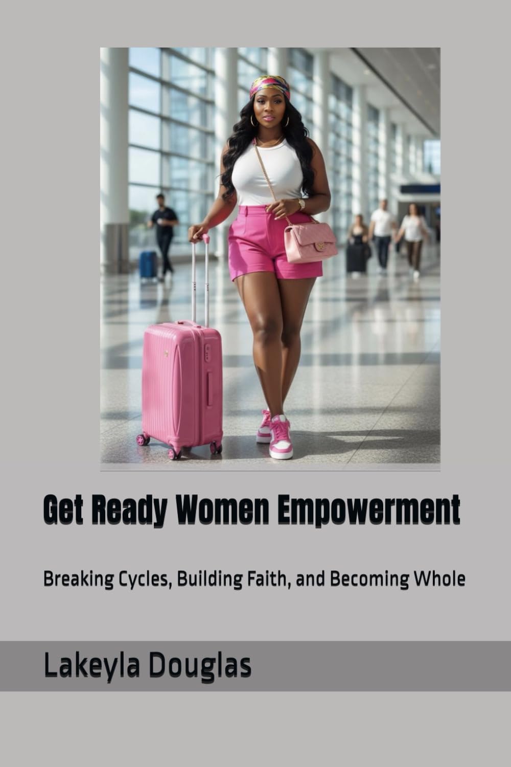 Get Ready Women Empowerment: Breaking Cycles, Building Faith, and Becoming Whole