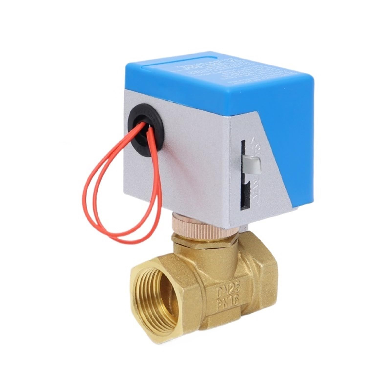 Solenoid Valve DN25 Electric Valve 220VAC