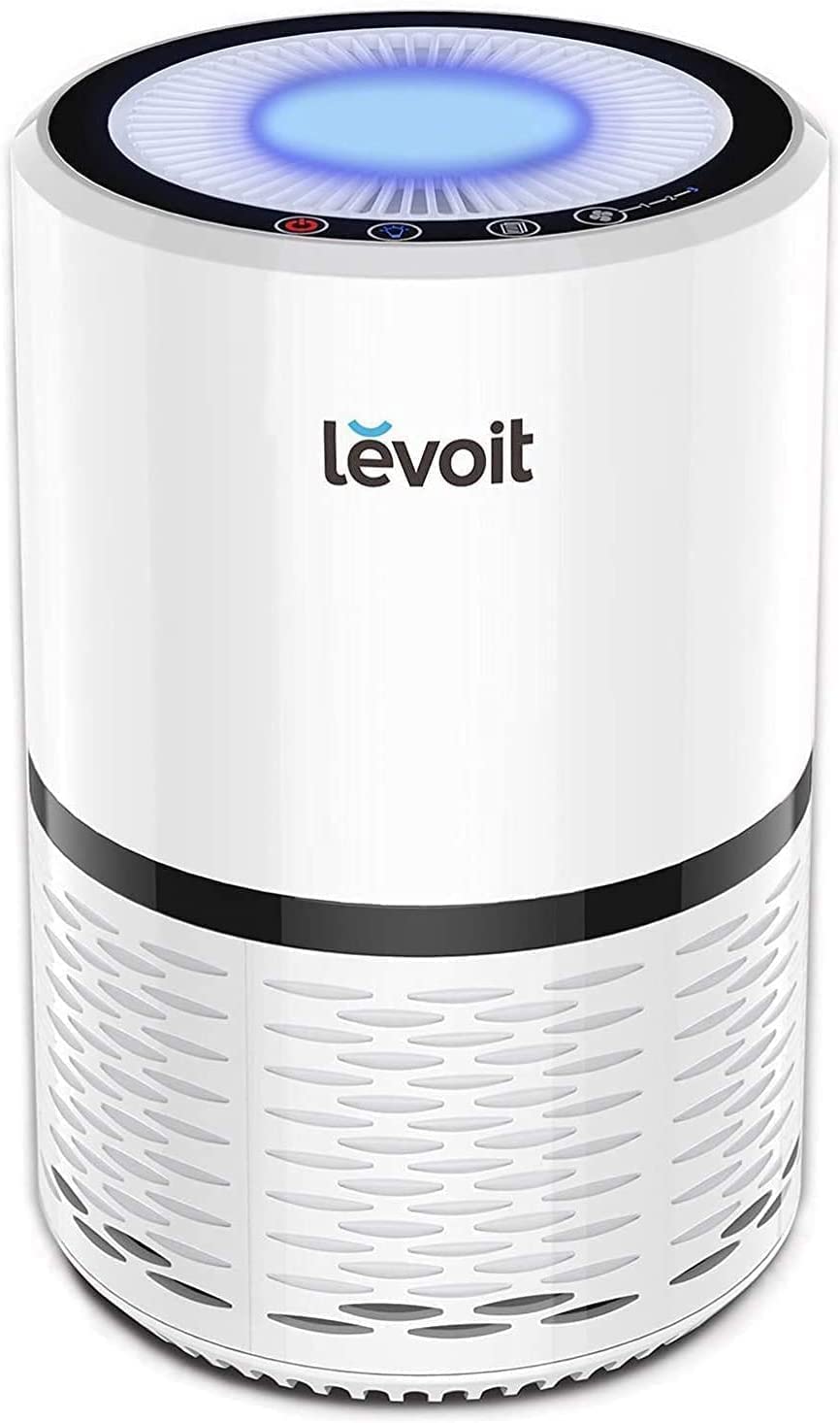 Buy Levoit Air Purifier for Home, Quiet H13 HEPA Filter Removes 99.97