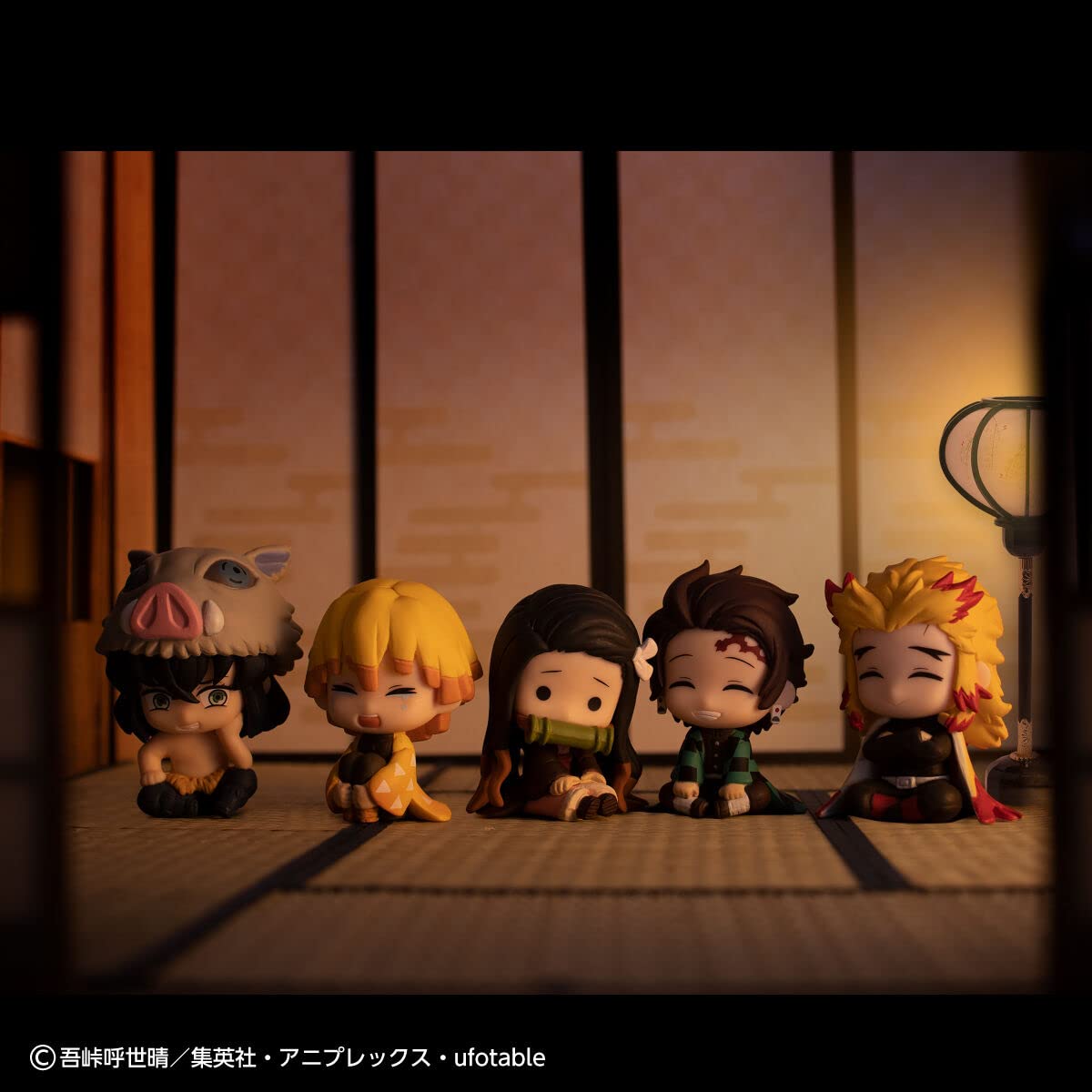 鬼滅の刃 - すわらせ隊 鬼滅の刃 Amazon | 鬼滅の刃 すわらせ隊3(BOX)10個入 | フィギュア