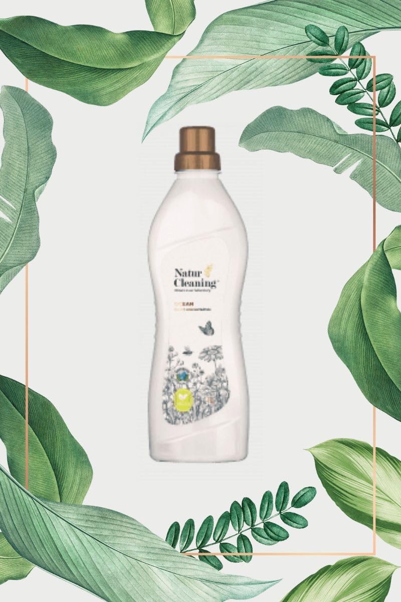 1L/ 34 FlOz Hypoallergenic Concentrate Nature Cleaning Low Tox