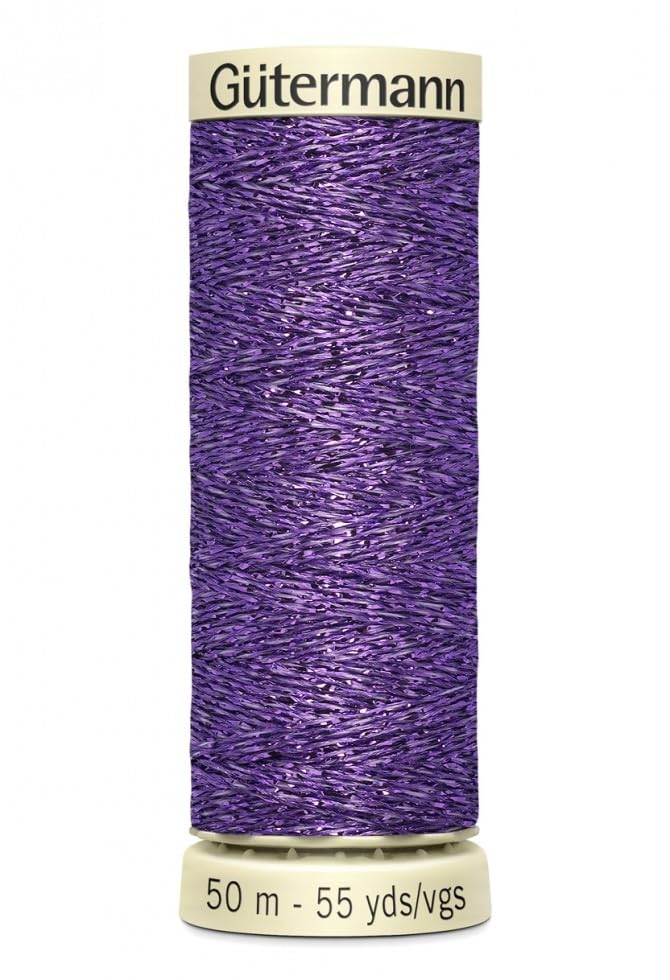 Hilo de Costura Gutermann Metallic Effect 50m 571 miniatura 1