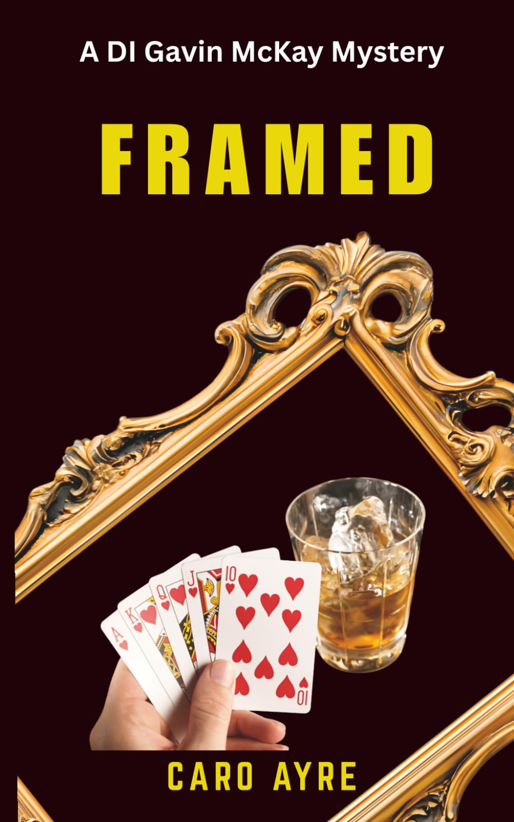 Framed: A Detective Inspector McKay Mystery