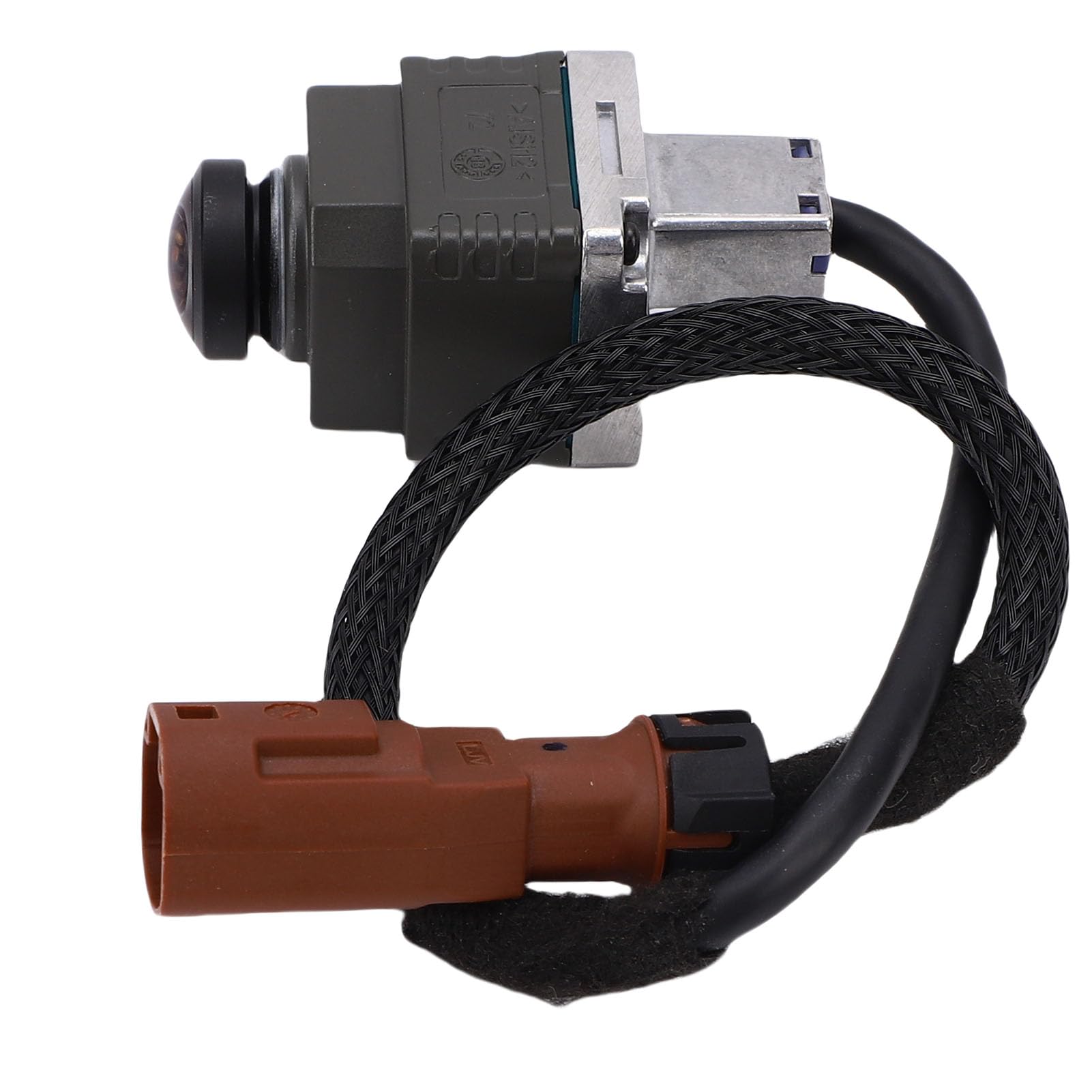 Alomejor Vista Trasera Cámara de Respaldo A0009051103 para Clsclass C218 GLKClass X204 360 ° Vista Envolvente para Espacios Ajustados y áreas Abarrotadas