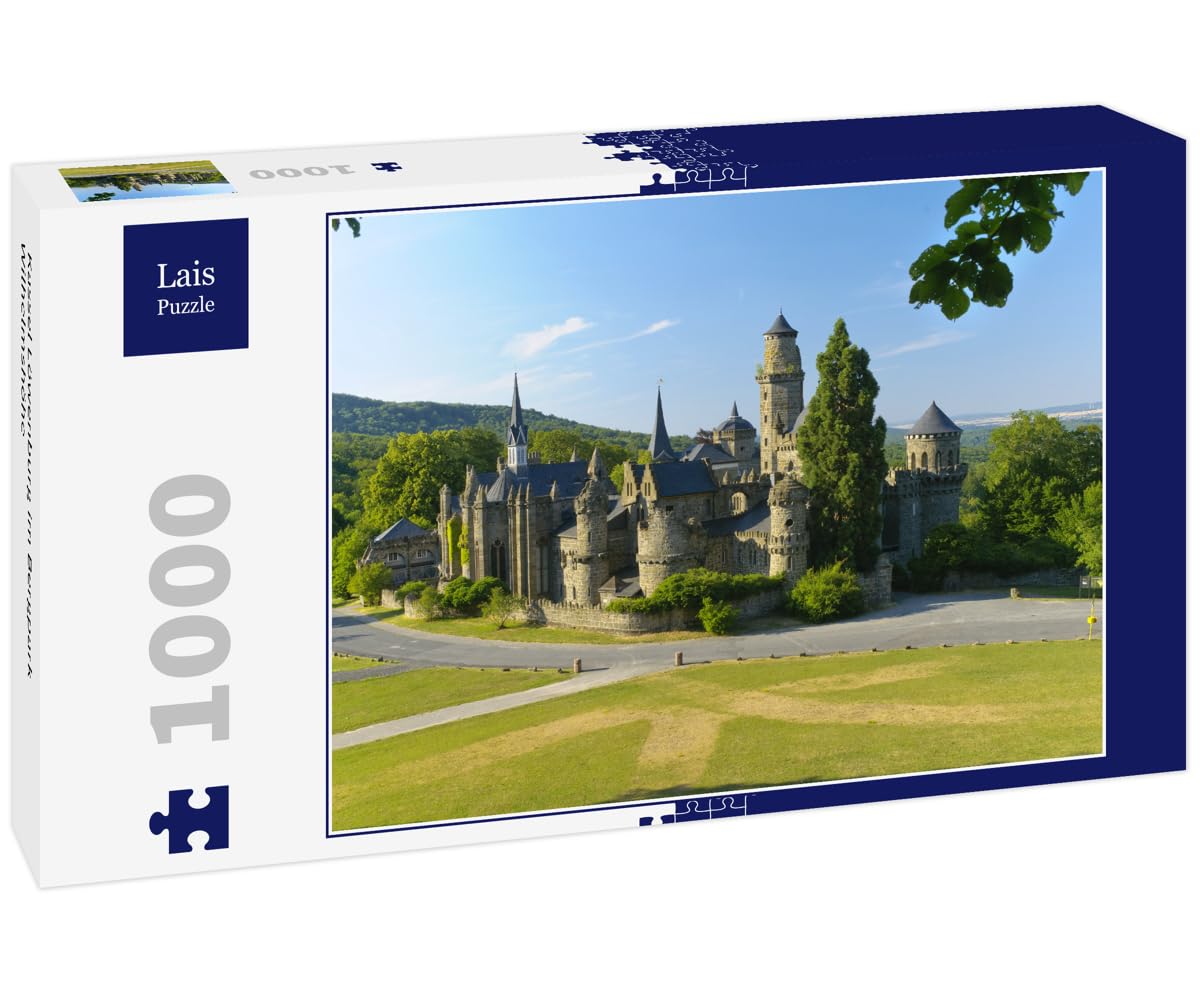 LPF - Castello Di Neuschwanstein, Baviera, Germania Puzzle Kodak