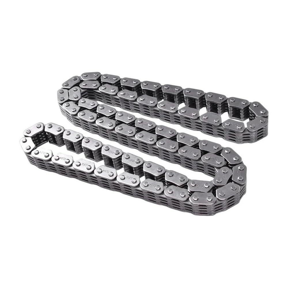Chaîne distribution moto silencieuse 110 maillons pour restaurer le moteur