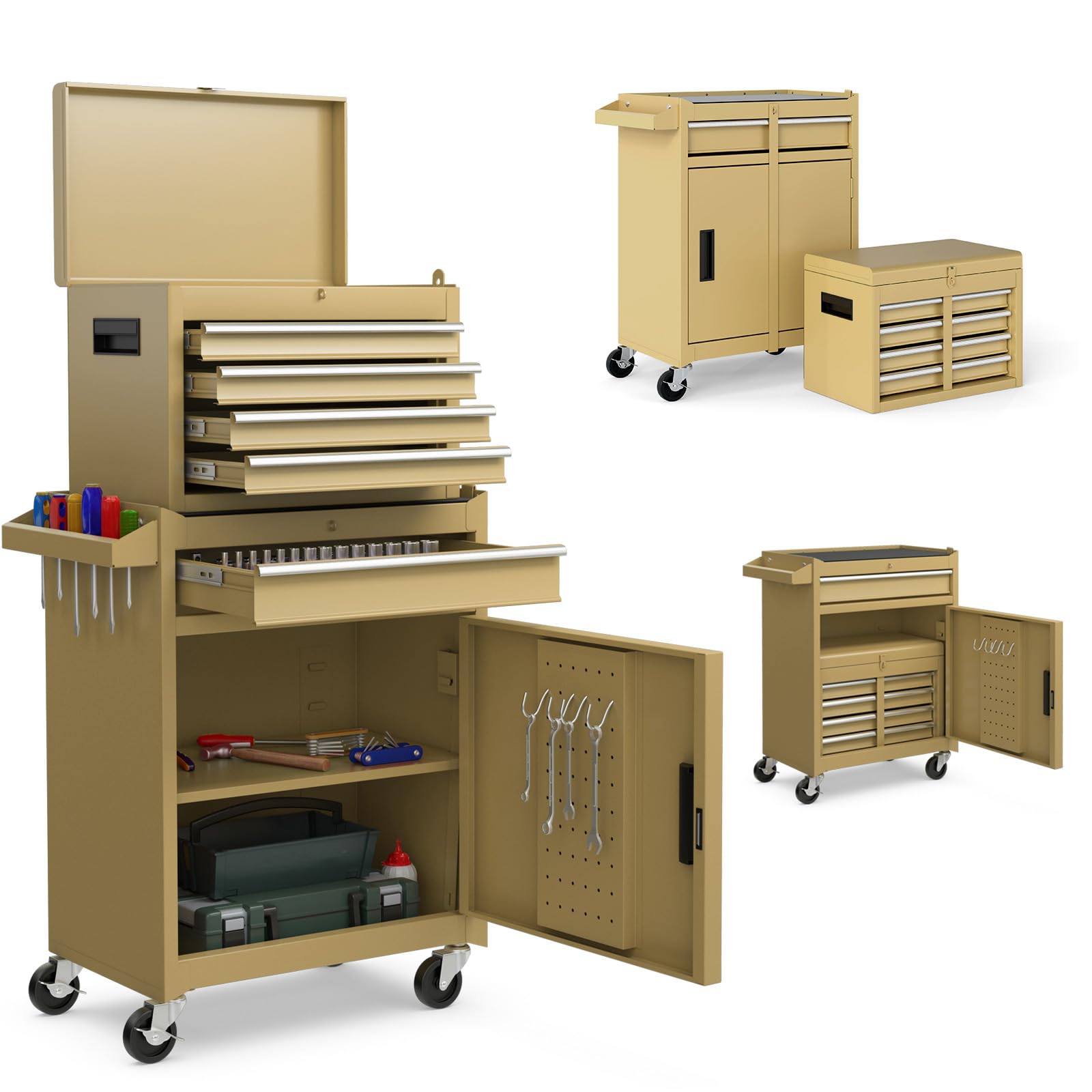 IRONMAX Rolling Tool Chest