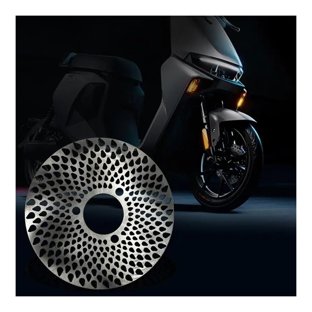 rotore moto Rotore Freno Bici Elettrica 220mm A Disco In Acciaio A Di Ricambio Per Motocicletta