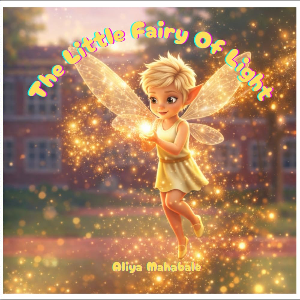 The Little Fairy of Light: The Light That Shines When We Choose Good