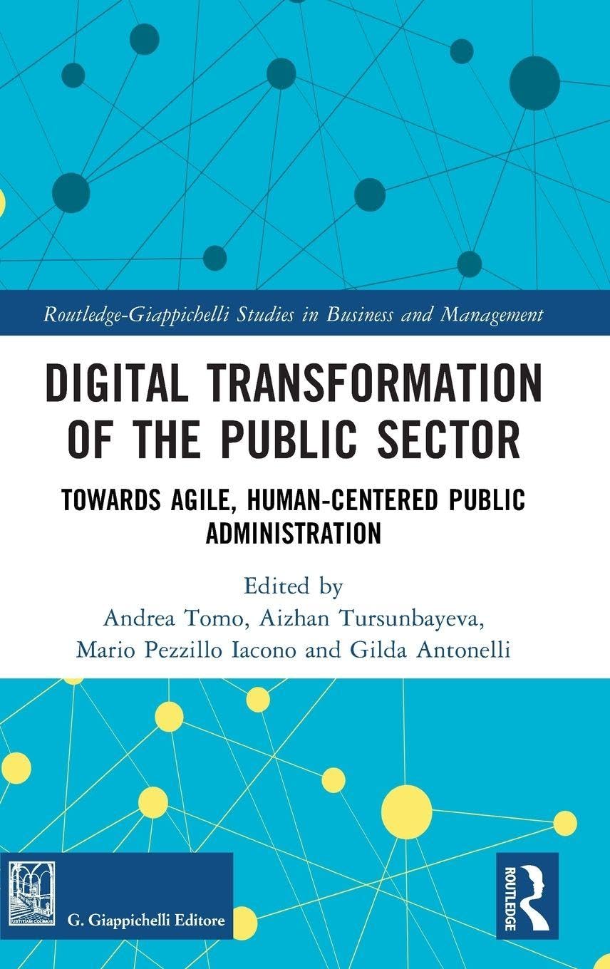 Digital Transformation of the Public Sector by Andrea Tomo, A... - 9781041334712