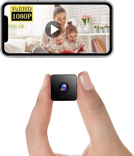 Mini cámara espía