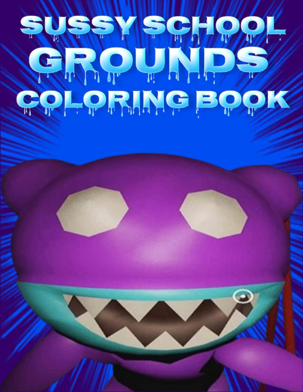 Buy Sussy School Grounds Coloring Book An Sussy School Grounds