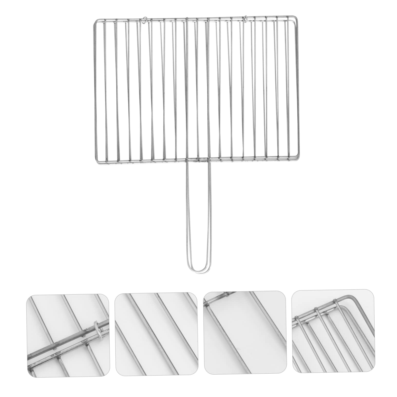 1pezzi Barbecue in Morsetto Per Barbecue Strumento Per Clip Per Rete Per in
