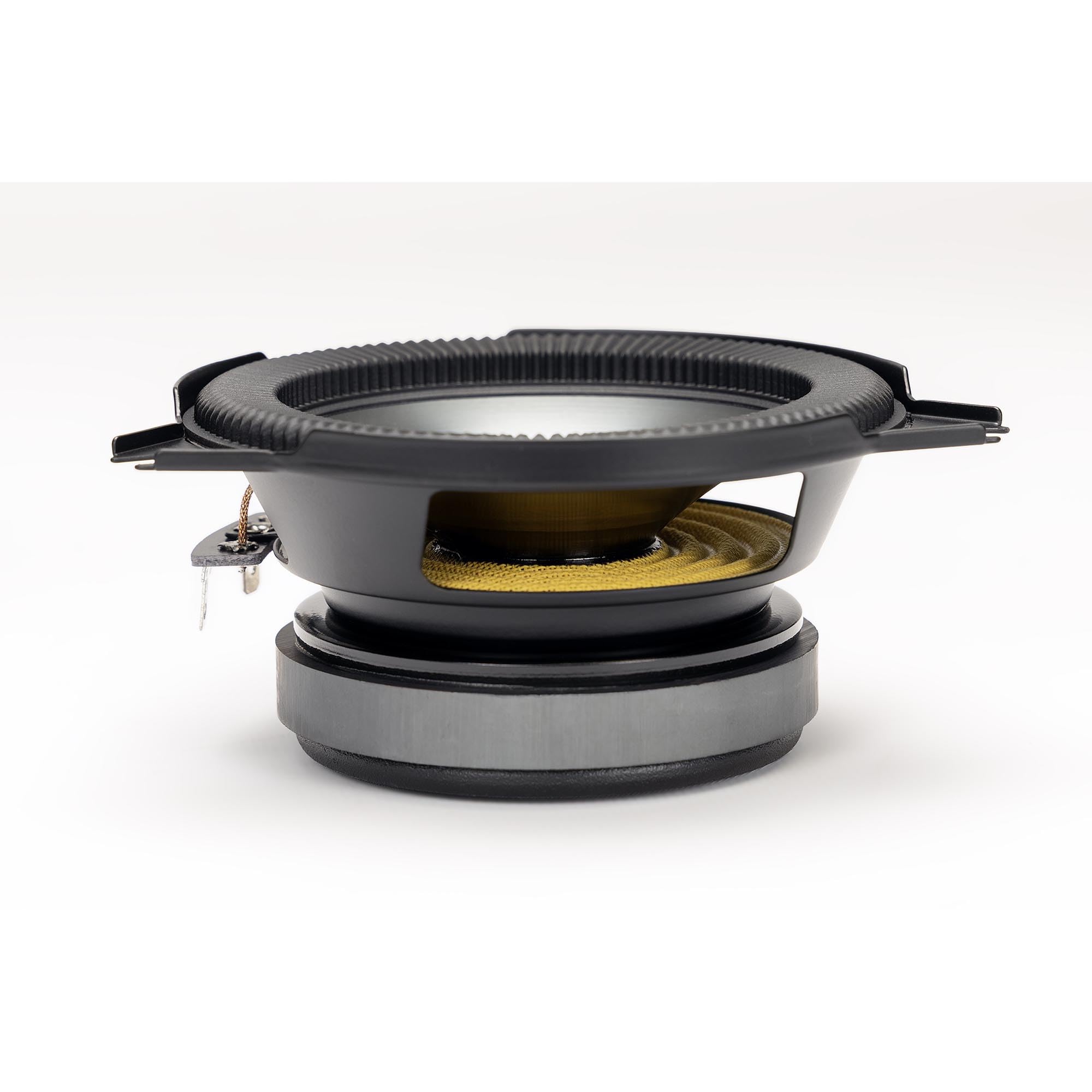 Amazon.co.jp: Alpine BRV-S40C 4インチ BassRev コンポーネント