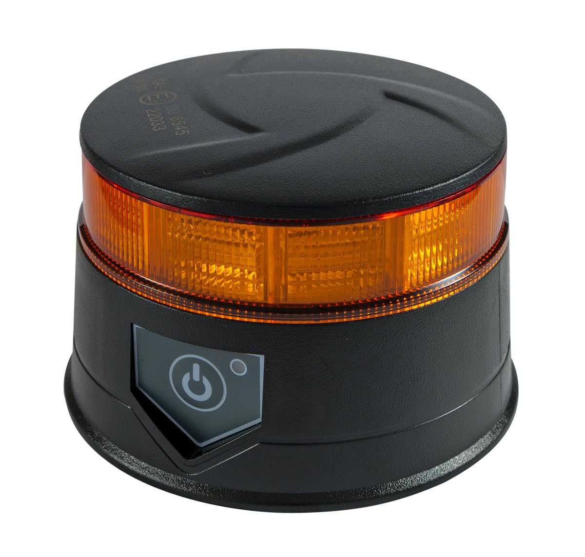 Lampeggiante LED Magnetico Ama 12-24V 19W IP67