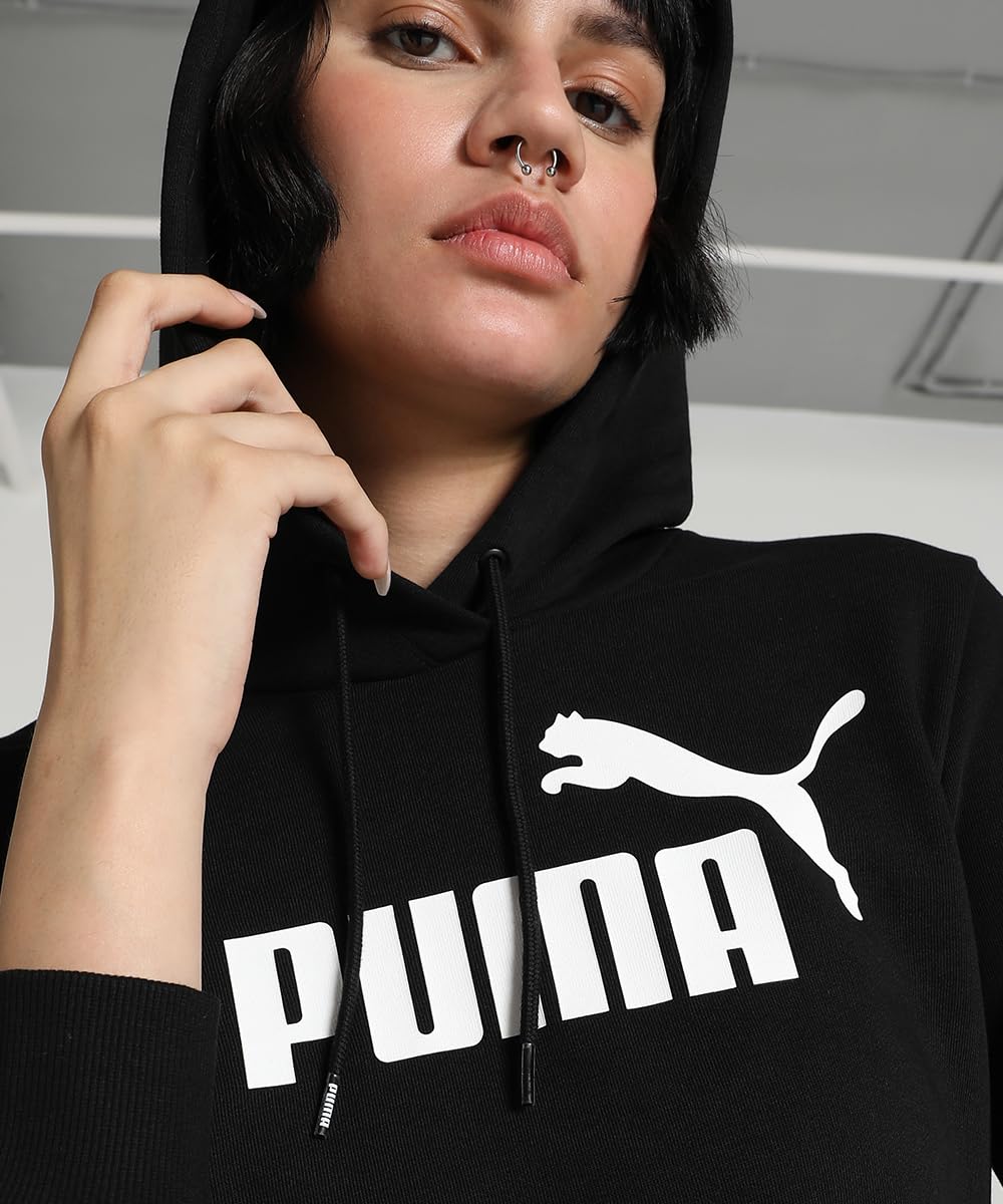 Puma Ess No. 1 Logo Hoodie FL (S) Sweats à Capuche Mixte (Lot de 1)