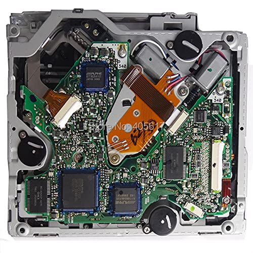 FlCHT DO36 CDとDVD FlCHT DO36 CDとDVD DVD Navigation Mechanism Loader Deck DV36T02C