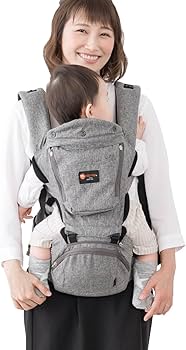 Amazon.co.jp: napnap（ナップナップ） ヒップシート 折りたたみ