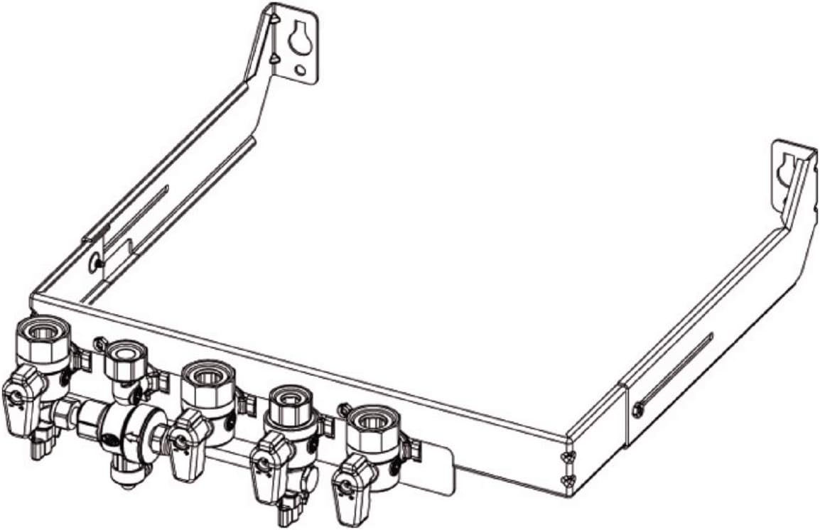Chaffoteaux 3678360 Terminal Strip