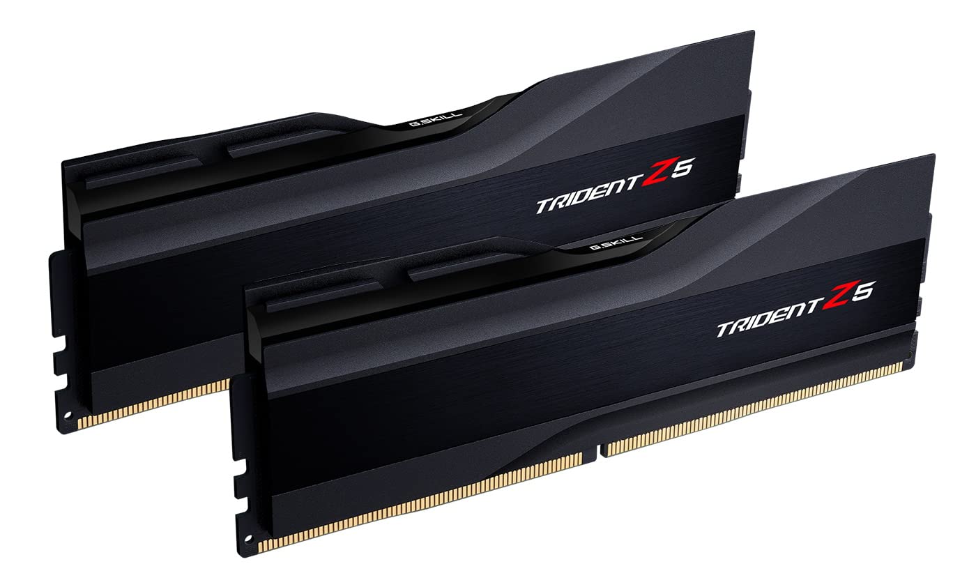 32GB G.Skill DDR5 Trident Z5 5600MHz CL40 1.20V Dual Channel Kit