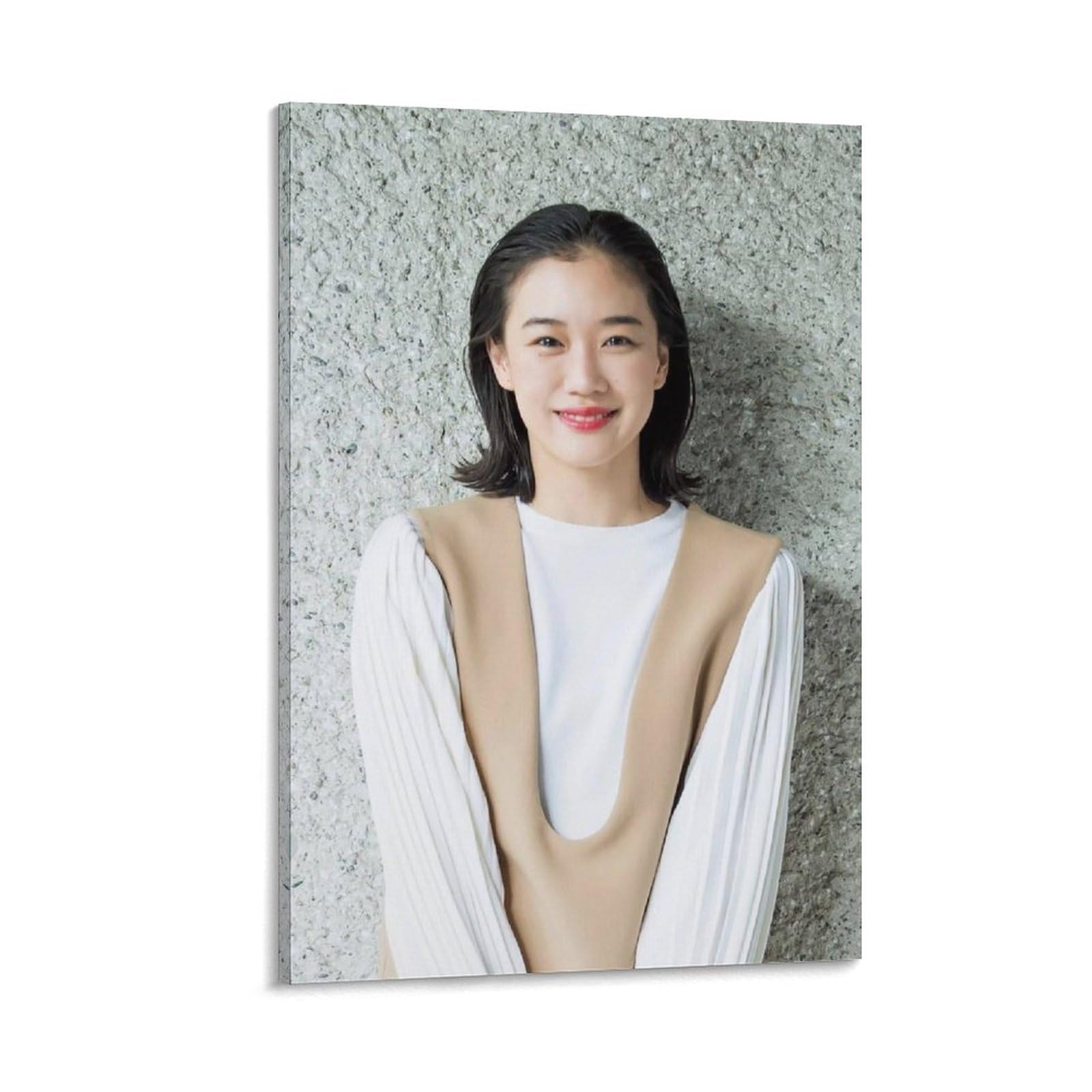 Amazon.co.jp: 蒼井優 あおい ゆう ポスター (15) アートパネル