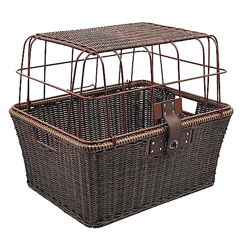 Noguchi Rear Basket for Pets