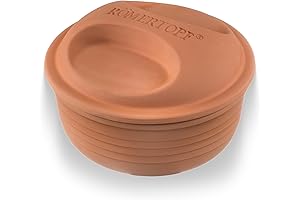Romertopf Clay Baker: Healthy Cooking Solutions