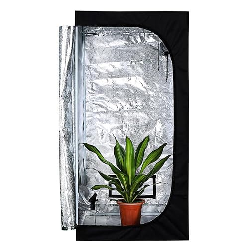 Tenda da Coltivazione Per Serra Tenda Per Piante da Interno Tenda da Coltivazione Serra Portatile Tenda da Giardinaggio Per Interni Tenda Per Piante Tenda da Serra Per Interni