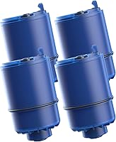 Vista 12 de [Alcalina] Paquete de 3 filtros de repuesto para grifo PUR Plus, repuesto de filtro de agua PUR, reemplazo del filtro Pur RF-9999, vida útil larga