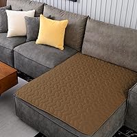 Vista 16 de Ameritex Funda de cama para mascotas, manta para cama de perro, para sofá y muebles, impermeable, nuevo diseño