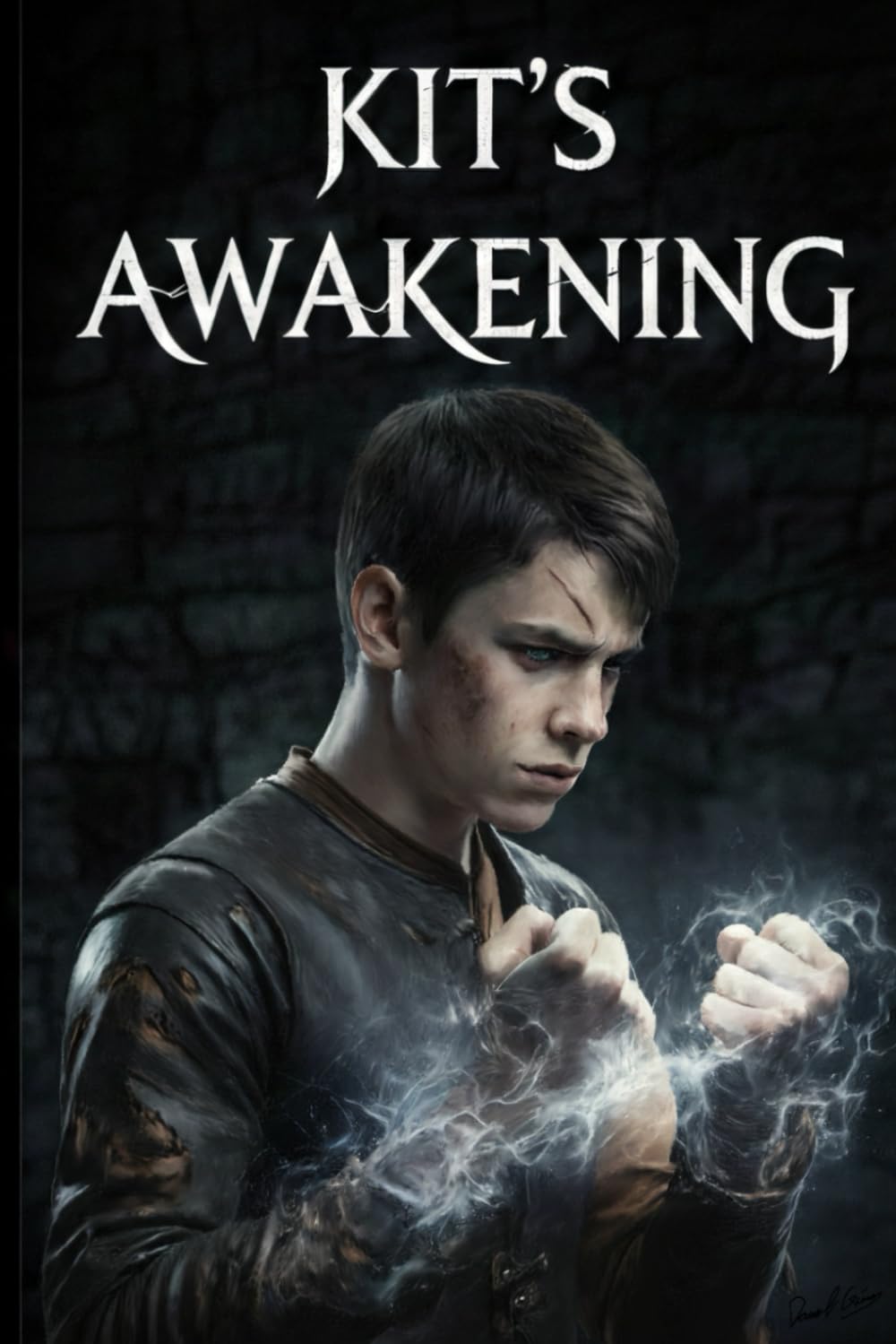 Kit's Awakening: 1 (Book of Kit)