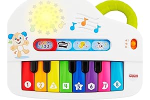 Laugh & Learn Silly Sounds Light-Up Piano: A Symphony of Fun for Little Musicians