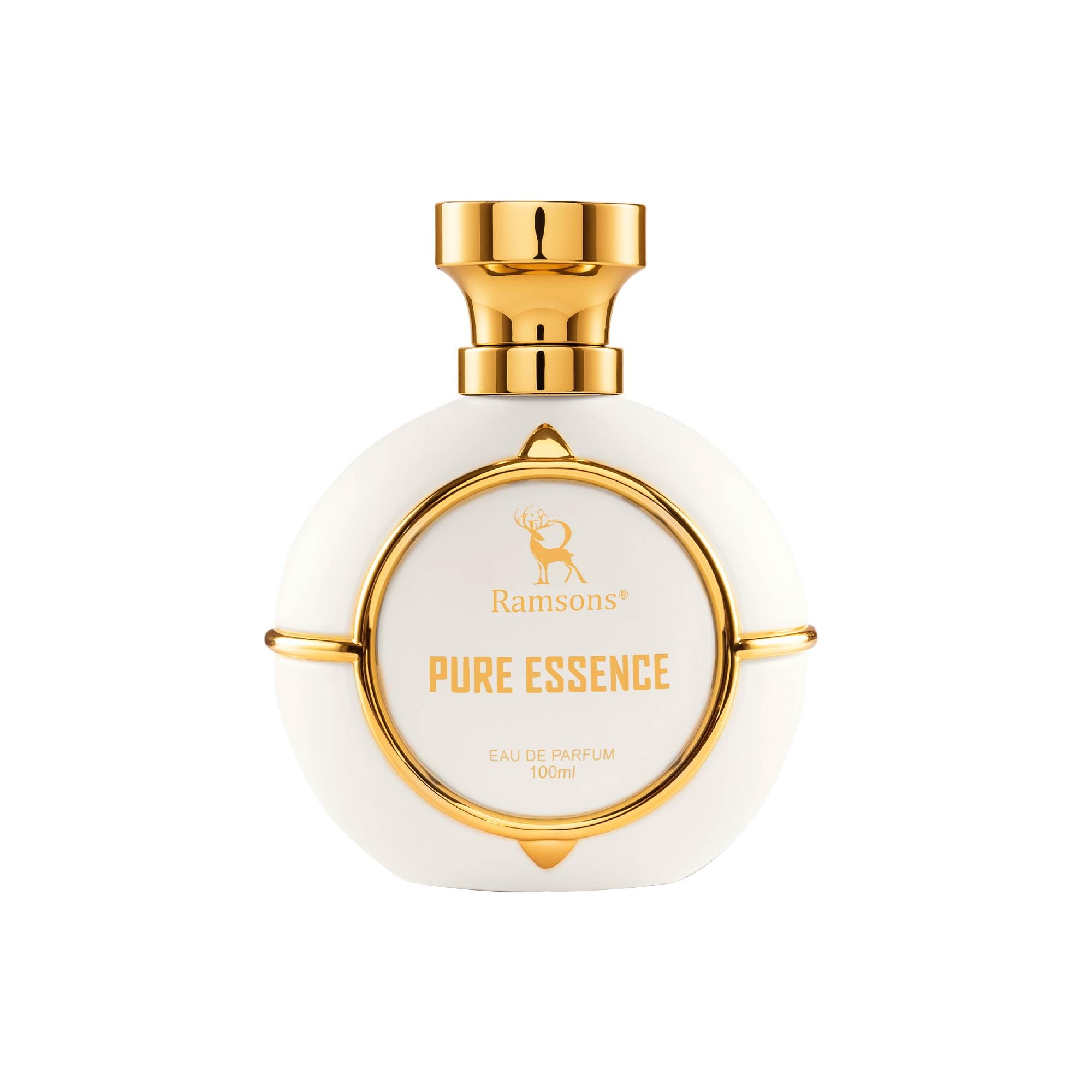 Ramsons Pure Essence Eau De Parfum For Unisex - 100ml | TN - Citrus, Lavender, Saffron & Fruity | MN - Rosey, Spicy & Powdery | BN - Woody, Musk, Amber & Leathery-image-17