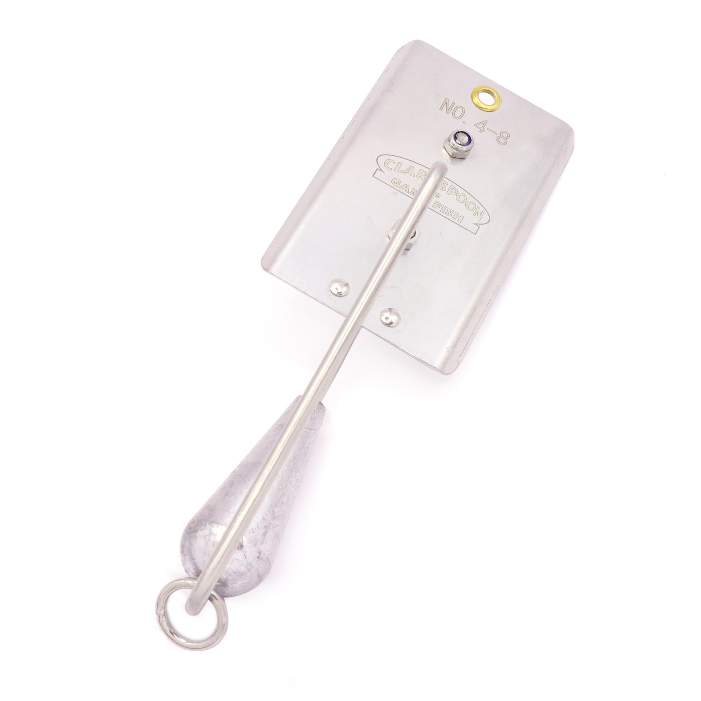 Clarkspoon Fishing Planer - Durable Trolling -14 Clarkspoon Fishing Planer - Durable Trolling -14