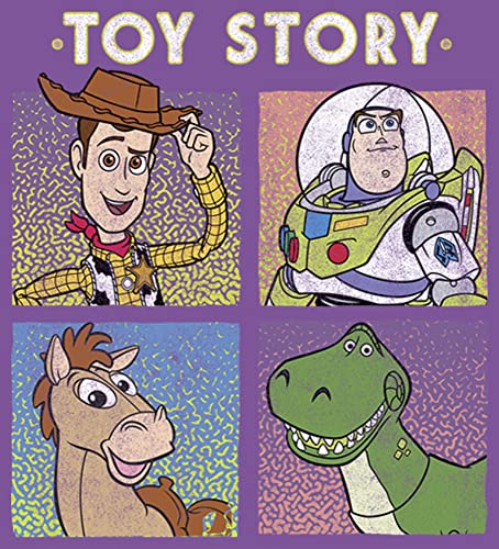 Disney Girl's Four Buds T-Shirt2